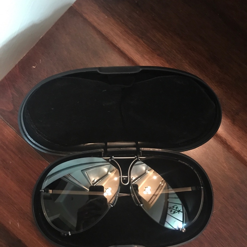 Porsche Design Sunglasses
